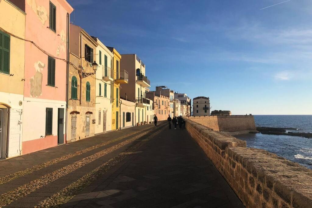 Casa Cavour Apartment Alghero Exterior photo